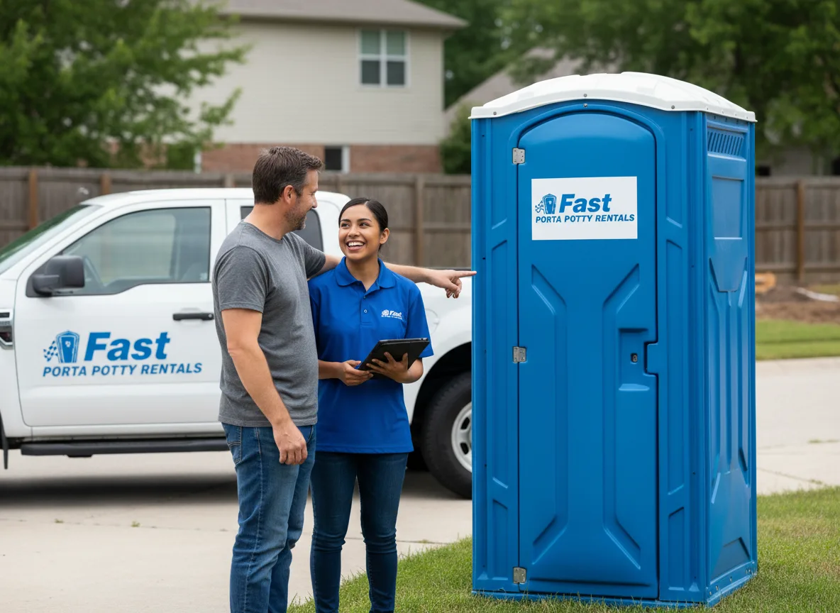 Standard Porta Potty Rentals Ferron, UT FAQs
